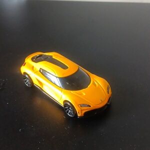 Hot wheels koenigsegg gamera